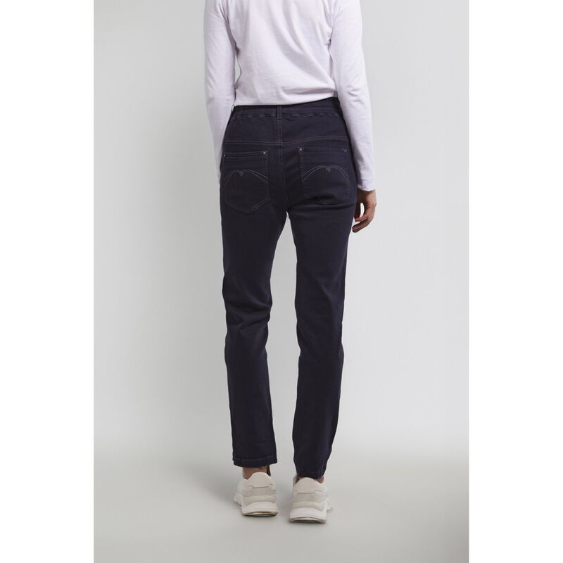 Lania Canvas Jean image number 1